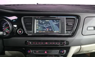 Kia Canival