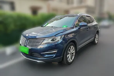 Lincoln MKC