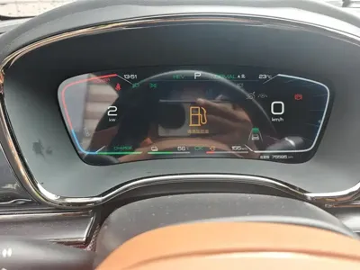 BYD Han