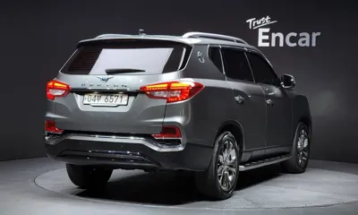 KG_Mobility_Ssangyong Rexton