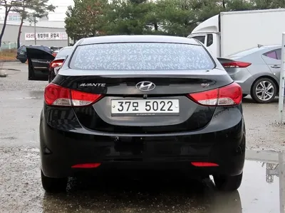 Hyundai Avante