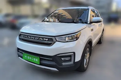 Changan CS55