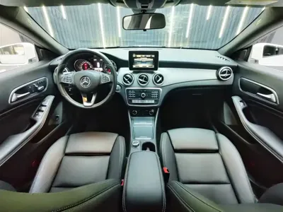 Mercedes-Benz CLA (Import)