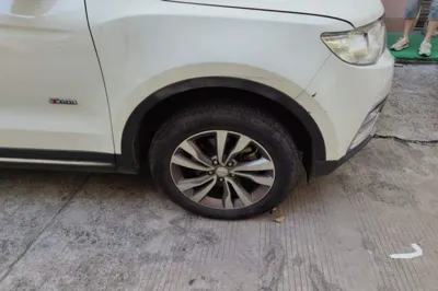 Geely Auto Emgrand X7 Sport