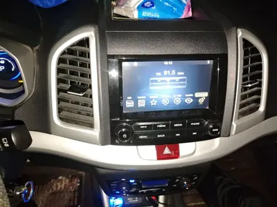 JAC Refine S3