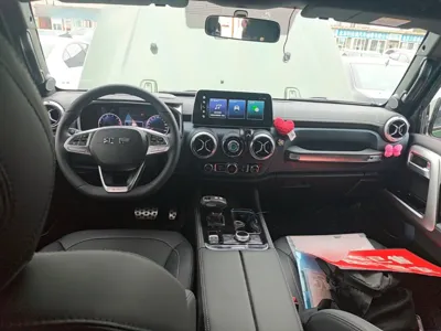BAIC Off-Road BJ40