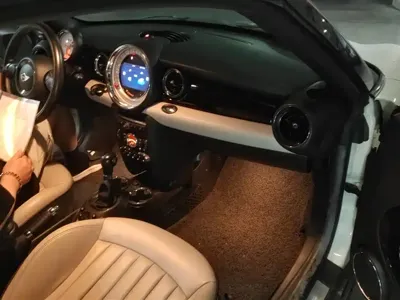 MINI Mini Coupe
