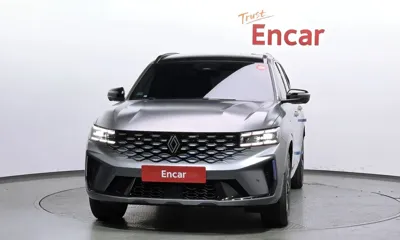 Renault-KoreaSamsung Grand Koleos
