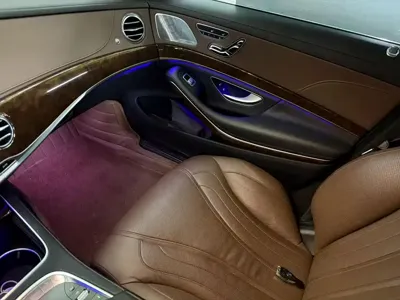 Mercedes-Benz S-Class AMG