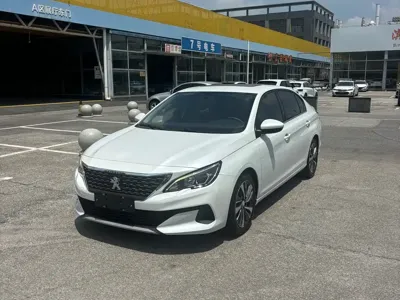 Peugeot 408