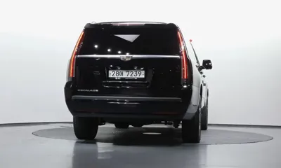 Cadillac Escalade