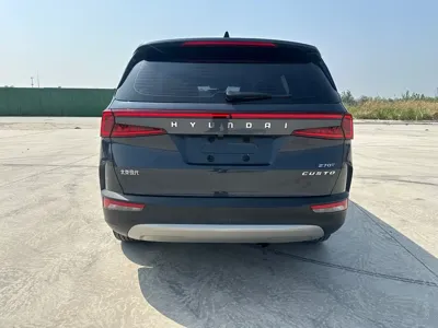 Hyundai Custo