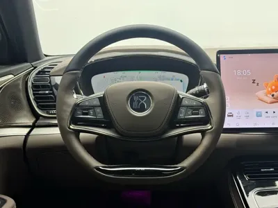 BYD Han