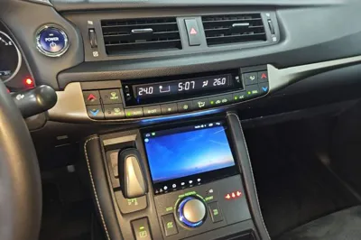 Lexus CT