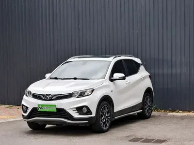 Soueast DX3