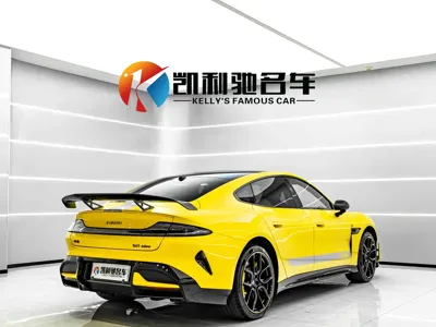 Xiaomi SU7 Ultra