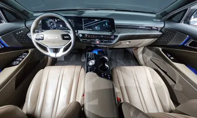 Kia K8