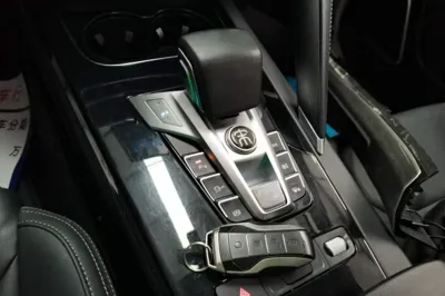 BYD Song Pro