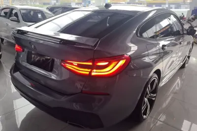 BMW 6 Series GT