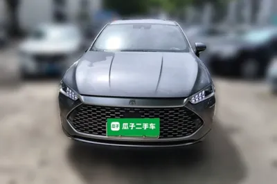 BYD Qin Plus