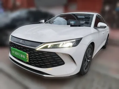 BYD Qin L