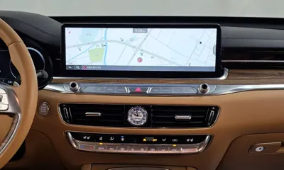 Kia K9