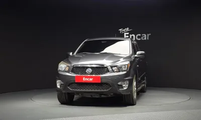 KG_Mobility_Ssangyong KORANDO