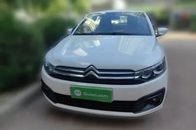 Citroen Elysee