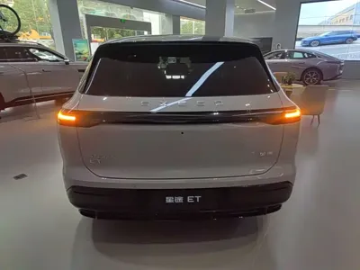 EXEED Xingjiyuan ET
