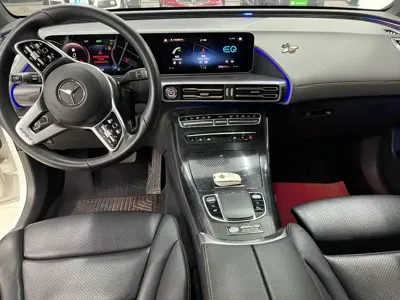 Mercedes-Benz EQC