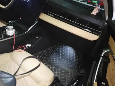 Geely Boyue L