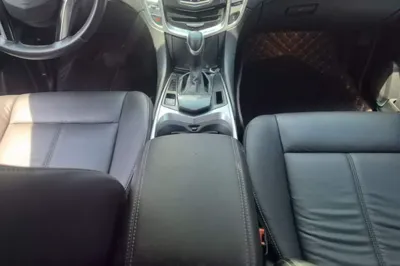 Cadillac SRX
