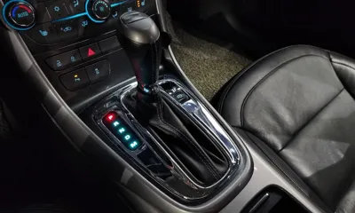 ChevroletGMDaewoo Malibu