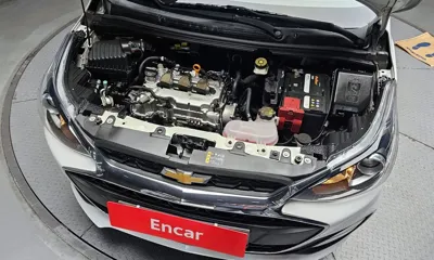 ChevroletGMDaewoo Spark