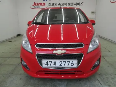 ChevroletGMDaewoo Spark