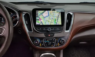 ChevroletGMDaewoo Malibu