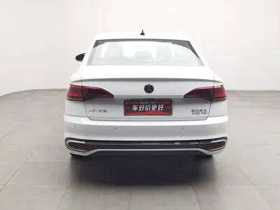 Volkswagen Bora