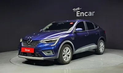 Renault-KoreaSamsung XM3