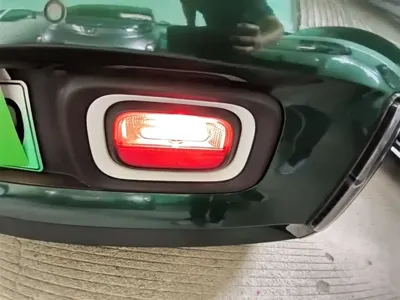 Baojun KiWi EV