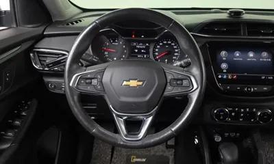 ChevroletGMDaewoo Trailblazer