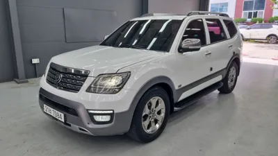 Kia Mohave