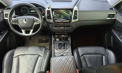 KG_Mobility_Ssangyong Rexton
