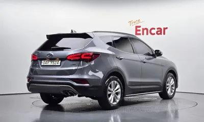 Hyundai Santafe