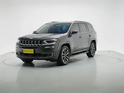 Jeep Commander