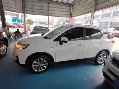 GAC Motor Trumpchi GS3