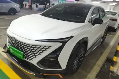 Changan UNI-T