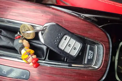 Honda XR-V