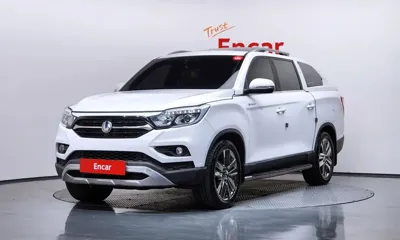 KG_Mobility_Ssangyong Rexton