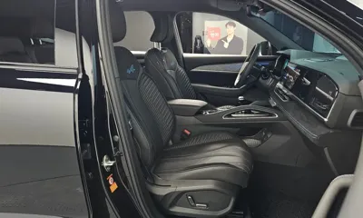 Renault-KoreaSamsung Grand Koleos