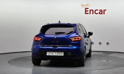 Renault-KoreaSamsung Cilo